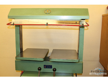 Macchina da stampa Tränklein ZP 39: foto 3 Macchina da stampa Tränklein ZP 39: foto 3