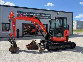 Miniescavatore KUBOTA