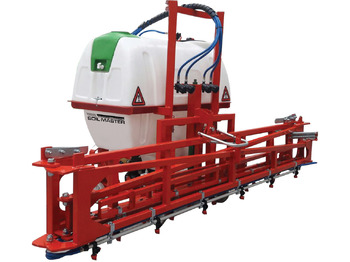 Polverizzatore portato SOIL MASTER