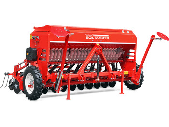 Seminatrice nuovo SOIL MASTER MOUNTED SEED DRILL DOUBLE DISC: foto 2