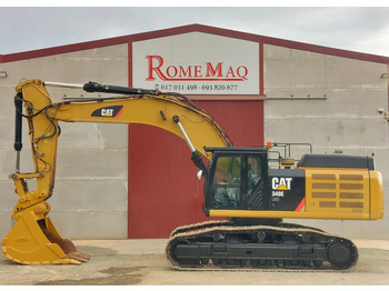 Escavatore cingolato CATERPILLAR 349EL