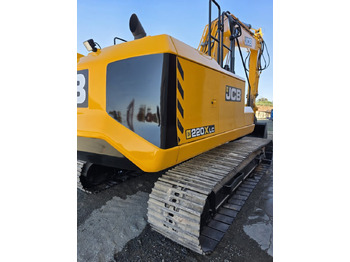 Escavatore cingolato JCB 220X L4F: foto 4