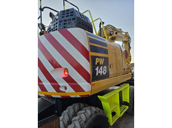 Leasing di  KOMATSU PW148-11 KOMATSU PW148-11: foto 5