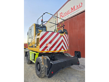 Leasing di  KOMATSU PW148-11 KOMATSU PW148-11: foto 3