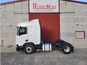 Trattore stradale SCANIA R 410