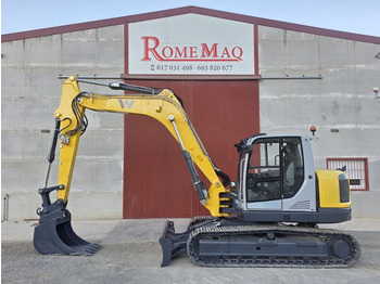 Escavatore cingolato WACKER