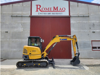 Miniescavatore XCMG XE55U NUEVA: foto 2