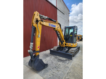 Miniescavatore XCMG XE55U NUEVA: foto 4
