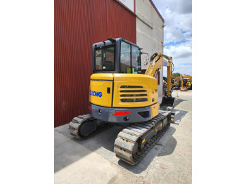 Miniescavatore XCMG XE55U NUEVA: foto 5
