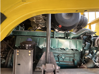Autocarro furgonato per il trasporto di materiali sfusi 4X2 HOWO 336HP/371HP/375HP/420HP: foto 3
