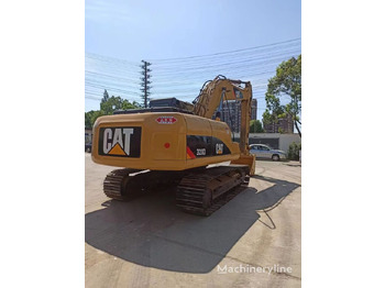 Escavatore cingolato CATERPILLAR 320D