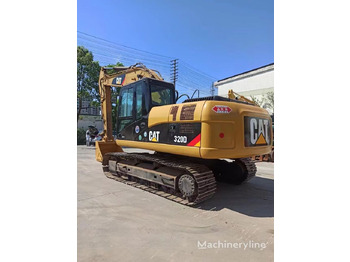 Escavatore cingolato CATERPILLAR 320D