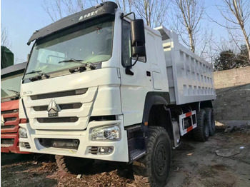 Autocarro ribaltabile SINOTRUK HOWO