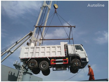 Autocarro ribaltabile Howo Sinotruck: foto 3