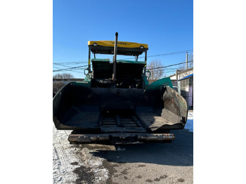 Finitrice VOGELE SUPER 1600-3: foto 3 Finitrice VOGELE SUPER 1600-3: foto 3