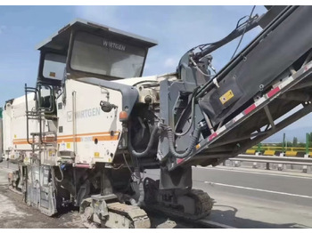 Fresa a freddo WIRTGEN