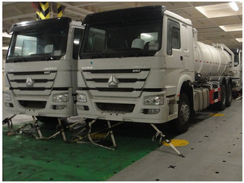 Leasing di howo 20 cubic meters 290hp/336hp/371hp/375hp water tanker howo 20 cubic meters 290hp/336hp/371hp/375hp water tanker: foto 2