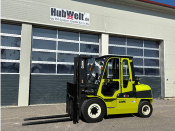Carrello elevatore diesel CLARK