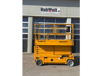 Piattaforma a pantografo HAULOTTE