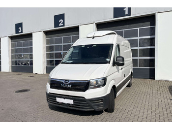 Furgone chiuso MAN TGE