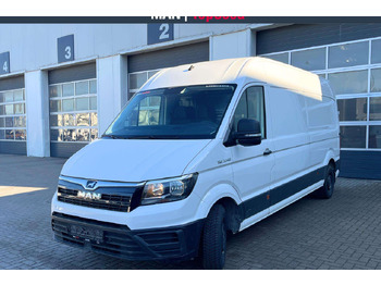 Furgone chiuso MAN TGE