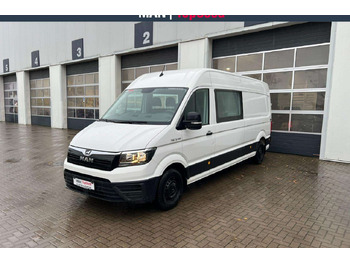 Furgone chiuso MAN TGE