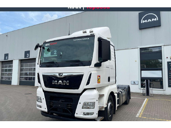 Trattore stradale MAN TGX