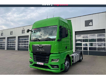 Trattore stradale MAN TGX 18.470