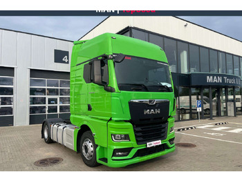 Trattore stradale MAN TGX 18.470 GX Cab: foto 2