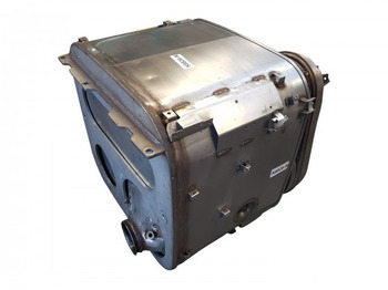 Convertitore catalitico MAN TGX