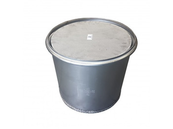 Impianto di scarico MAN TGS