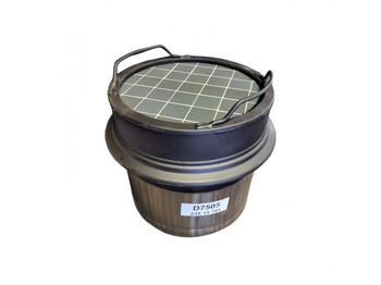 Impianto di scarico VOLVO FL