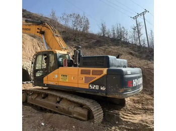 Escavatore HYUNDAI