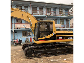 Escavatore cingolato CATERPILLAR 320CL