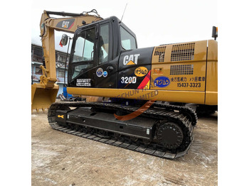 Escavatore cingolato CATERPILLAR 320CL