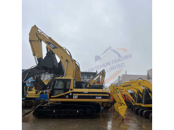 Escavatore cingolato CATERPILLAR 320CL
