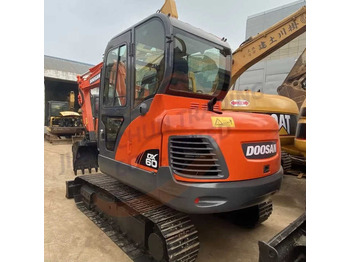 Escavatore cingolato DOOSAN DH55