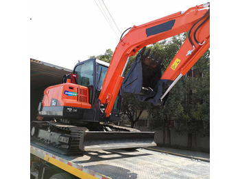 Escavatore cingolato DOOSAN DH55