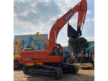 Escavatore DOOSAN DH220