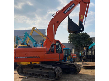 Escavatore DOOSAN DH220