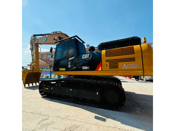 Escavatore cingolato CATERPILLAR 336D