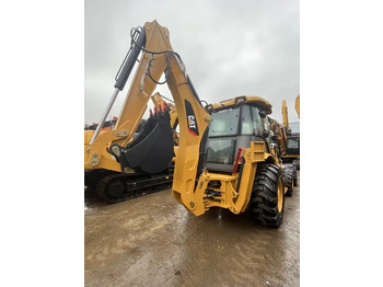 Terna Cheap Price 420f2 Used Backhoe Loader Used Backhoes Cat 420f2 Tractor Backhoe Loader with good working condition on Sale: foto 2