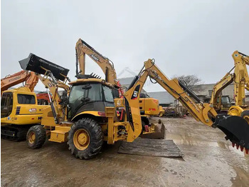 Terna Cheap Price 420f2 Used Backhoe Loader Used Backhoes Cat 420f2 Tractor Backhoe Loader with good working condition on Sale: foto 5