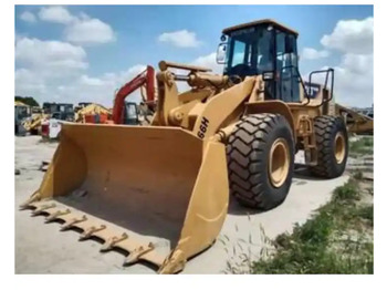 Leasing di  Cheap Used Japan Cat 966h Wheel Loader Second Hand Original Caterpillar 966 Pay Loader Cheap Used Japan Cat 966h Wheel Loader Second Hand Original Caterpillar 966 Pay Loader: foto 5