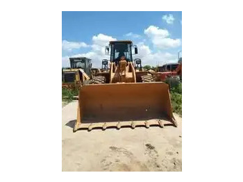 Leasing di  Cheap Used Japan Cat 966h Wheel Loader Second Hand Original Caterpillar 966 Pay Loader Cheap Used Japan Cat 966h Wheel Loader Second Hand Original Caterpillar 966 Pay Loader: foto 3