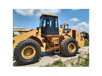 Leasing di  Cheap Used Japan Cat 966h Wheel Loader Second Hand Original Caterpillar 966 Pay Loader Cheap Used Japan Cat 966h Wheel Loader Second Hand Original Caterpillar 966 Pay Loader: foto 1