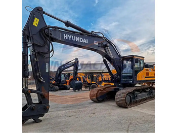 Escavatore HYUNDAI