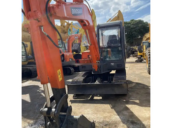 Miniescavatore DOOSAN DH55-V