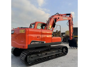 Escavatore cingolato Doosan Dx140 Used Excavator DX140LC-9C Min Excavator Crawler Equipment Machinery Dx60 Dx80 Dx140LC Dx225 Dx300LC Dh60 Dx55: foto 2
