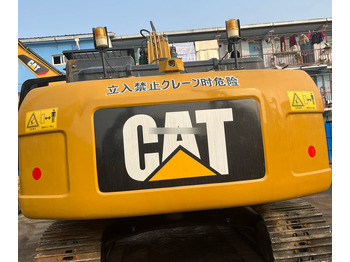 Escavatore cingolato CATERPILLAR 320D